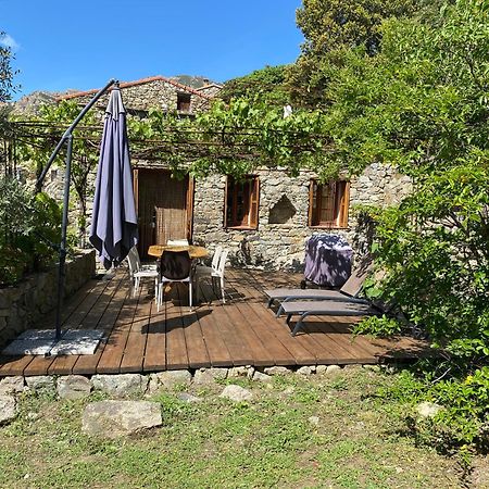 Résidence Casa Di Roc Urtaca Esterno foto