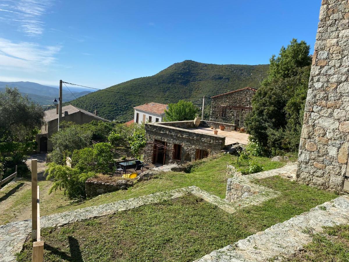 Résidence Casa Di Roc Urtaca Esterno foto