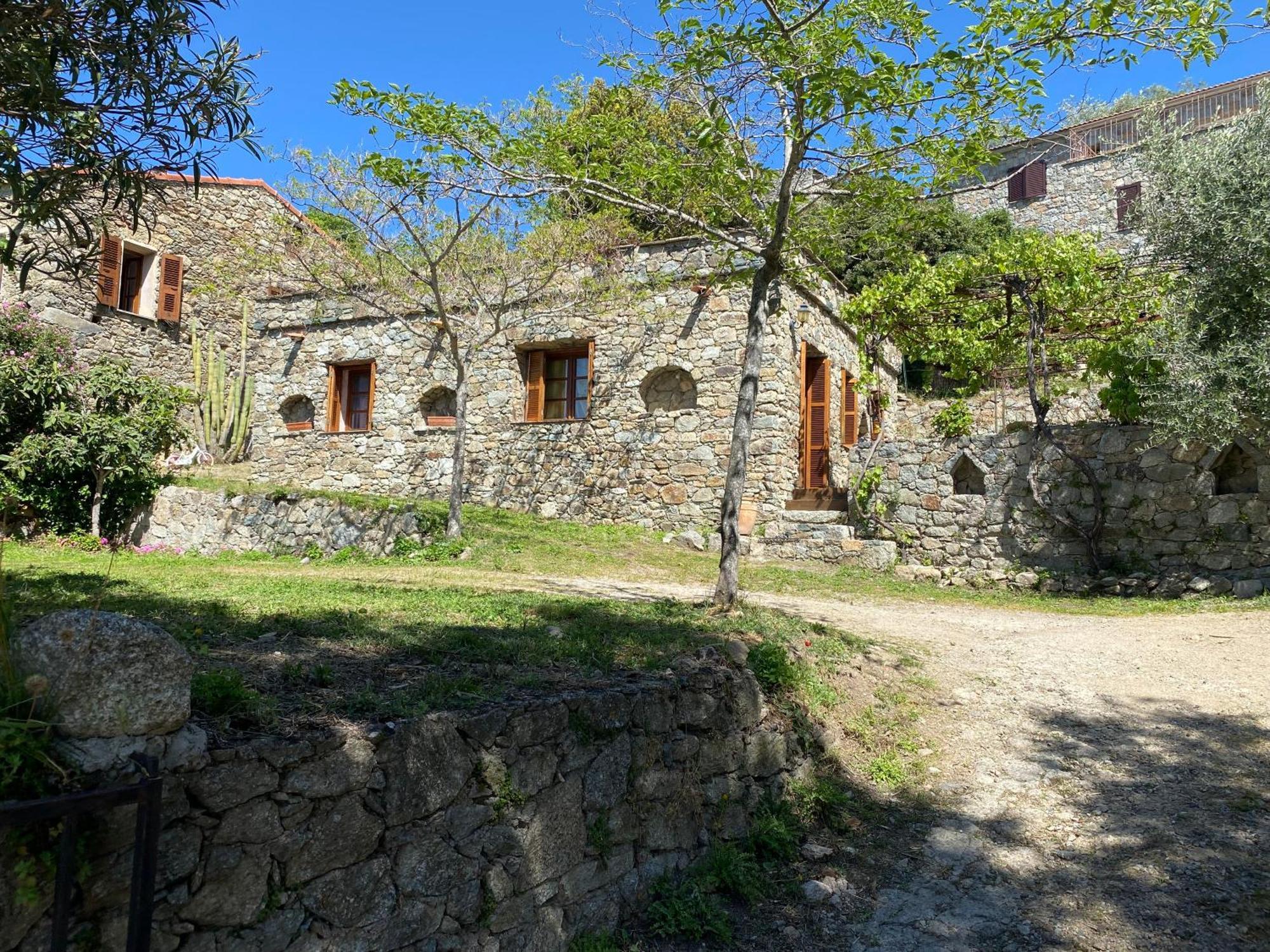 Résidence Casa Di Roc Urtaca Esterno foto
