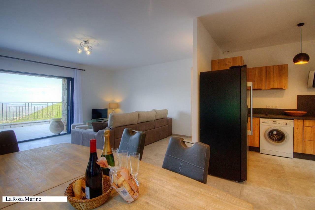 Résidence Casa Di Roc Urtaca Esterno foto