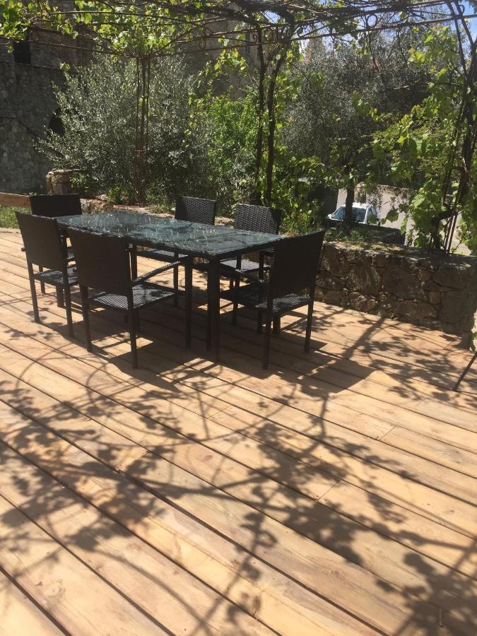 Résidence Casa Di Roc Urtaca Esterno foto