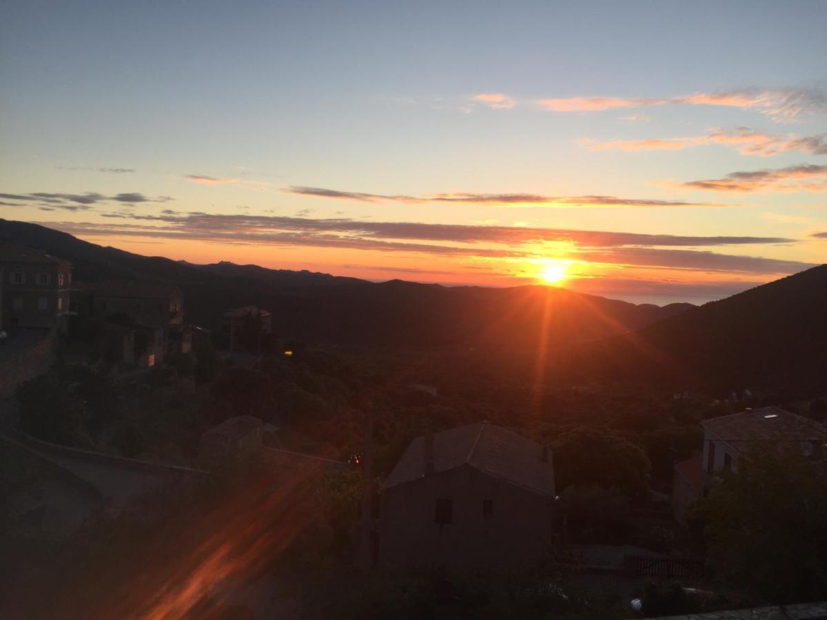 Résidence Casa Di Roc Urtaca Esterno foto